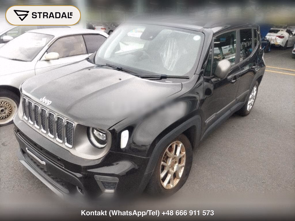 CHRYSLER JEEP JEEP RENEGADE LIMITED, miniaturka 5