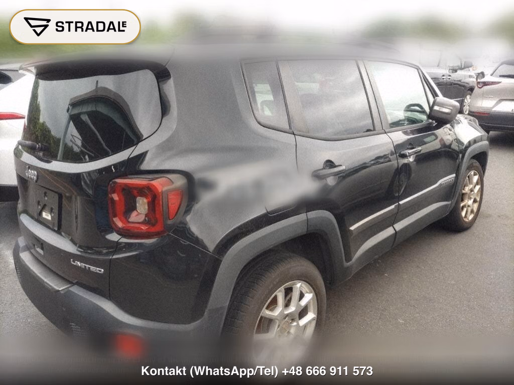 CHRYSLER JEEP JEEP RENEGADE LIMITED, miniaturka 6