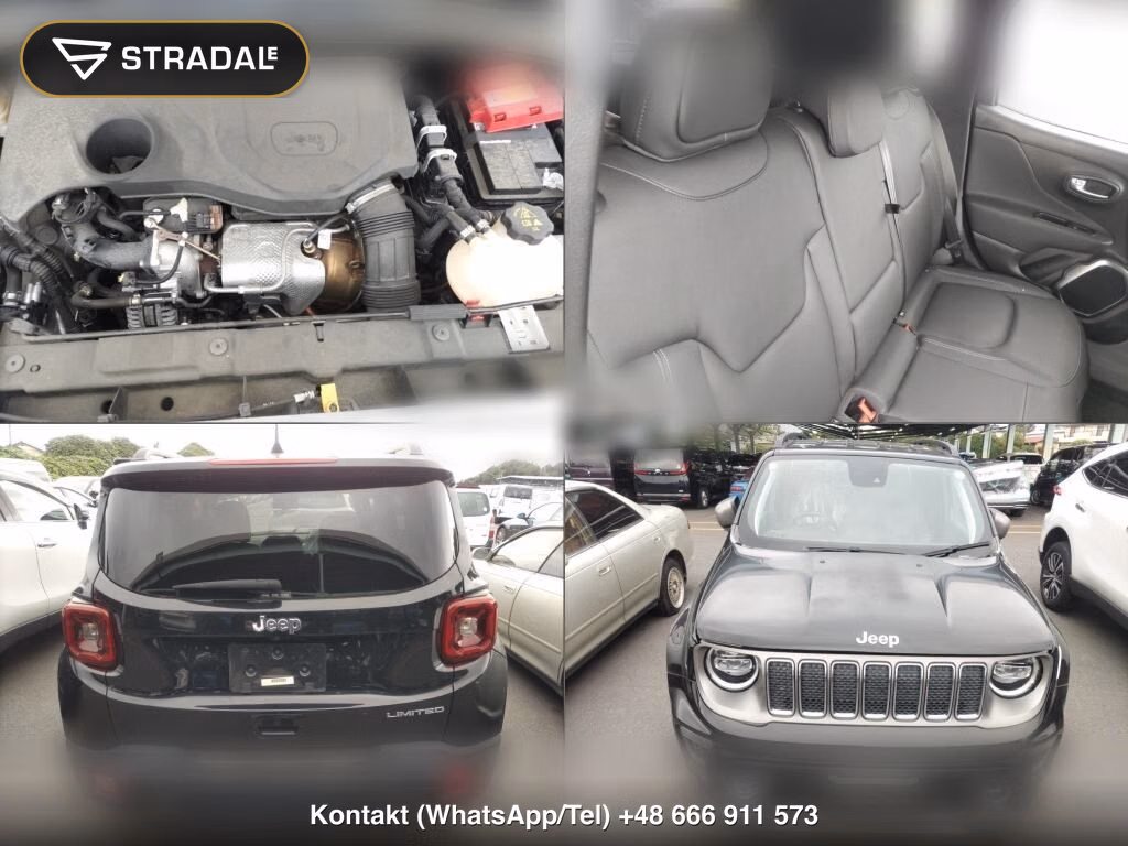 CHRYSLER JEEP JEEP RENEGADE LIMITED, miniaturka 7