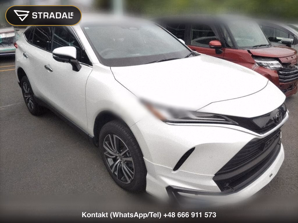 TOYOTA HARRIER HYBRID 4WD G, miniaturka 2