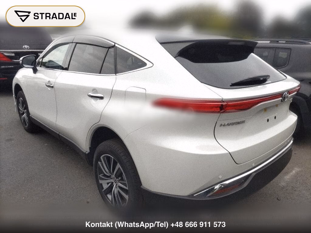 TOYOTA HARRIER HYBRID 4WD G, miniaturka 3