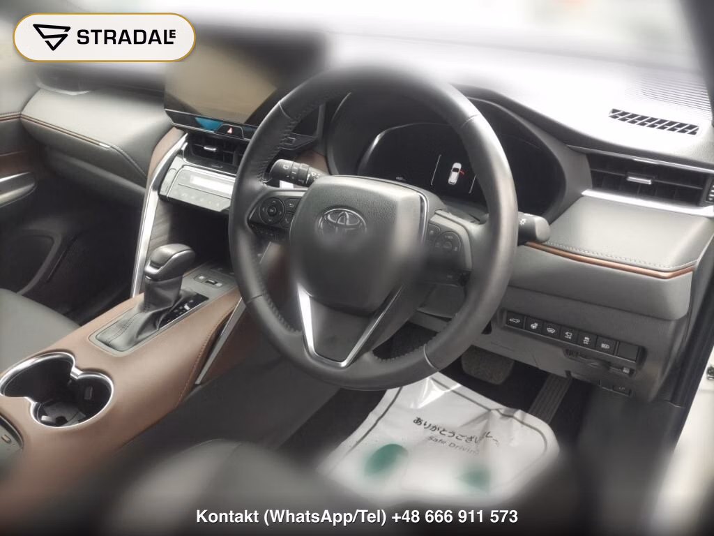 TOYOTA HARRIER HYBRID 4WD G, miniaturka 4