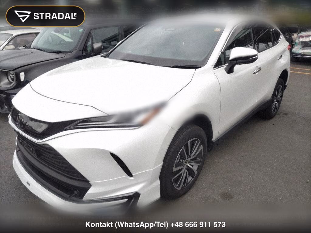 TOYOTA HARRIER HYBRID 4WD G, miniaturka 5
