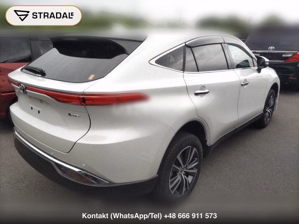 TOYOTA HARRIER HYBRID 4WD G, miniaturka 6