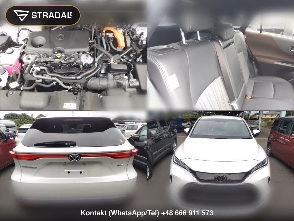 TOYOTA HARRIER HYBRID 4WD G, miniaturka 7