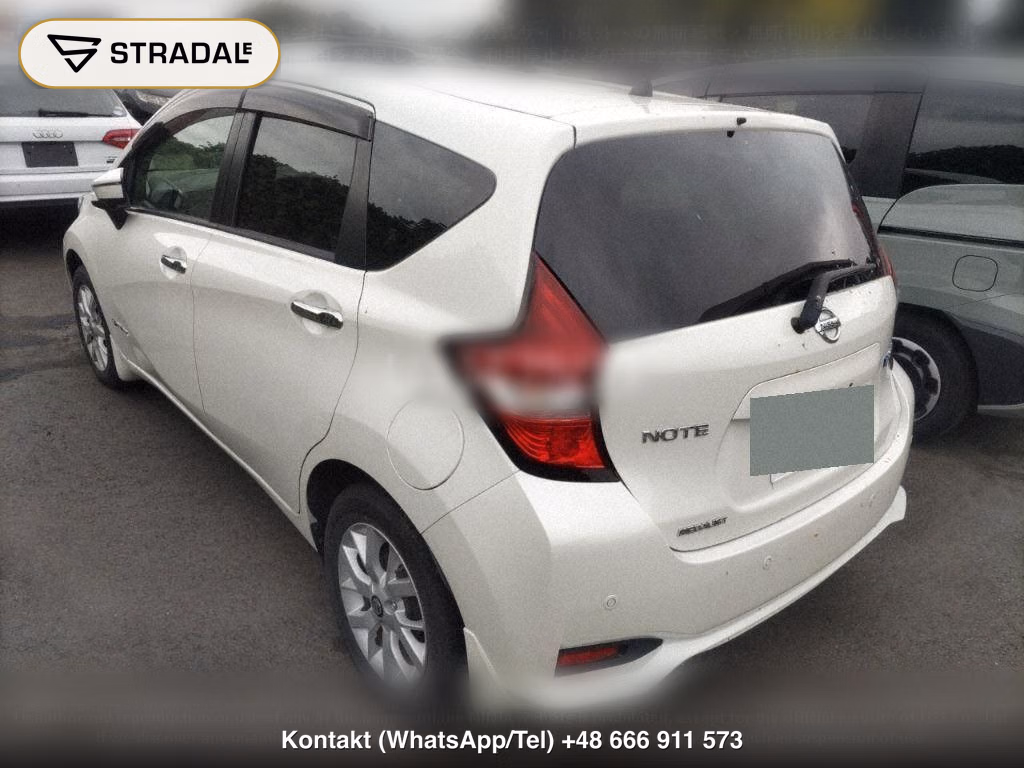 NISSAN NOTE E-POWER MEDALIST, miniaturka 3