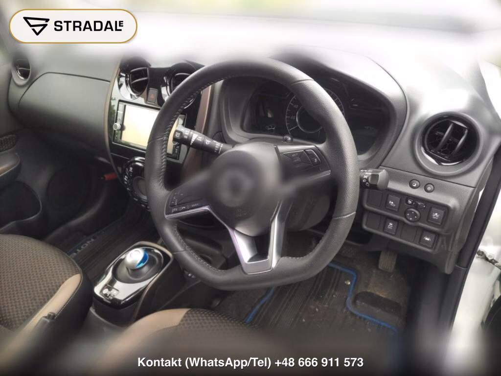 NISSAN NOTE E-POWER MEDALIST, miniaturka 4