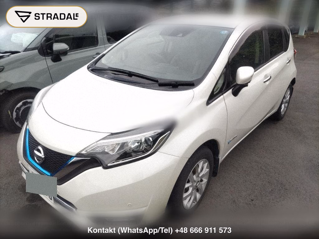 NISSAN NOTE E-POWER MEDALIST, miniaturka 5