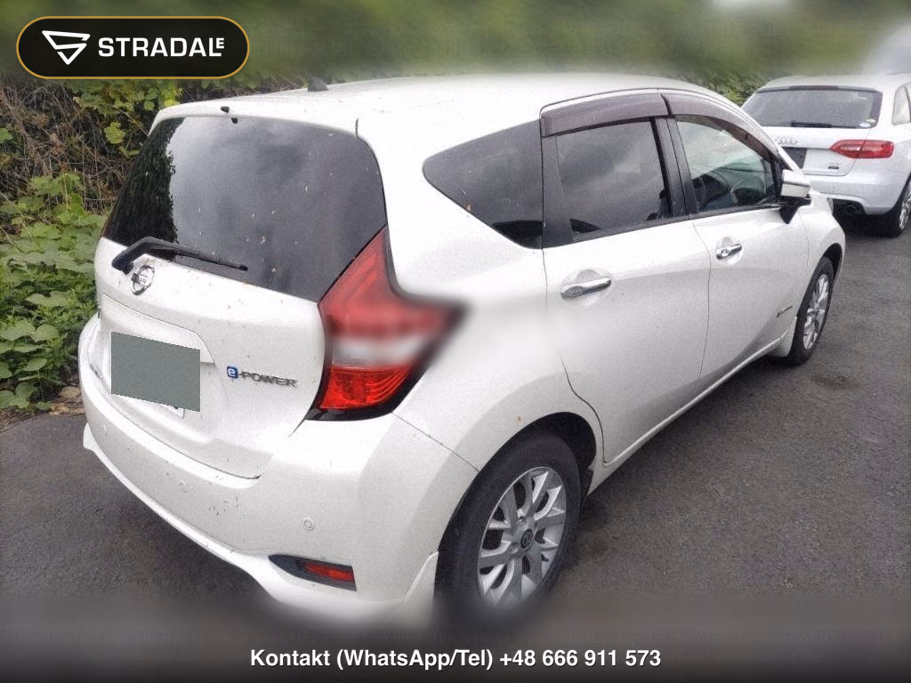 NISSAN NOTE E-POWER MEDALIST, miniaturka 6