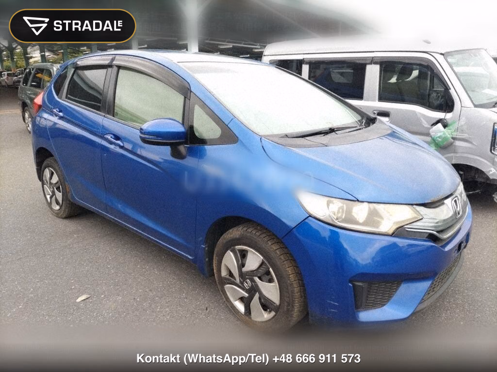 HONDA FIT HYBRID, miniaturka 2