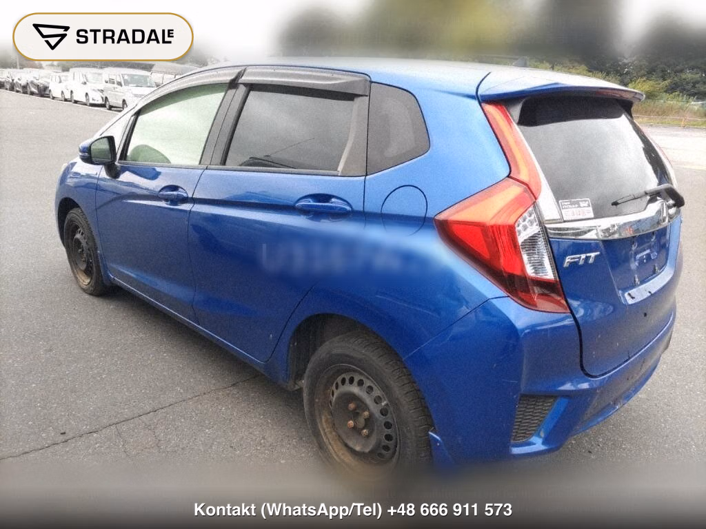 HONDA FIT HYBRID, miniaturka 3