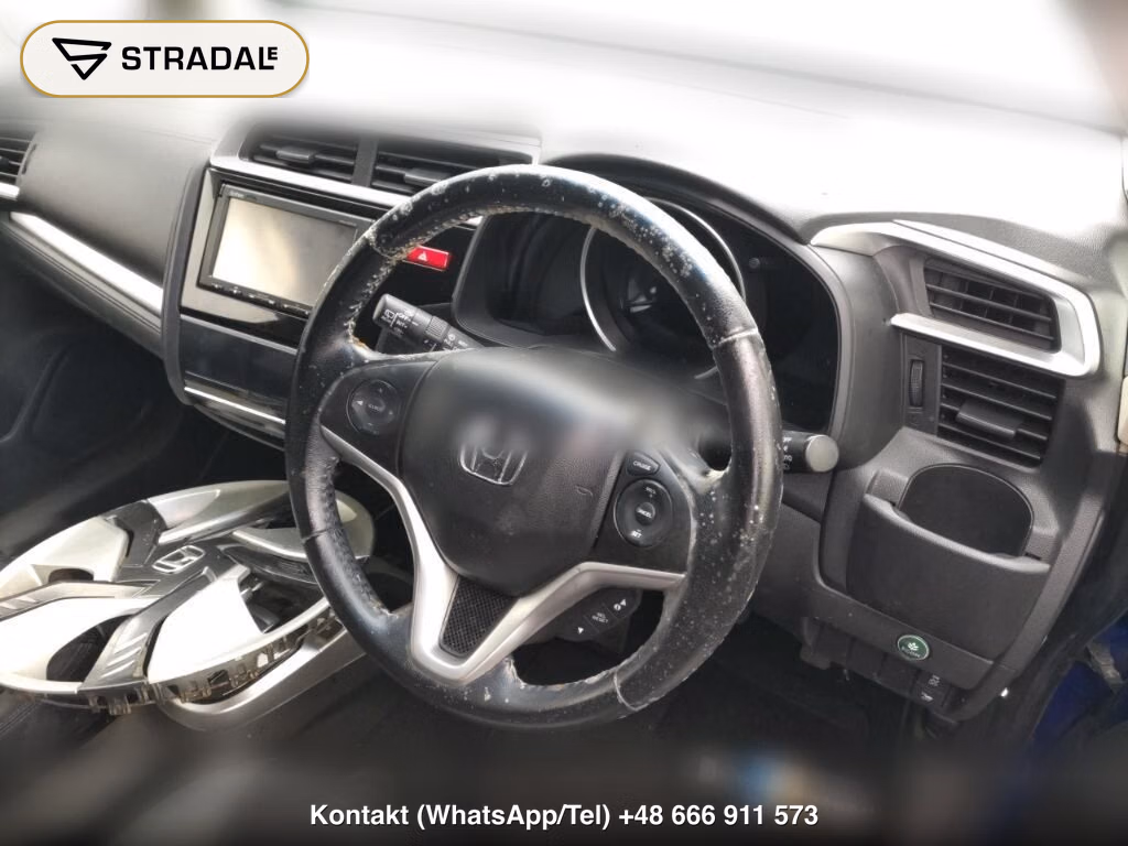 HONDA FIT HYBRID, miniaturka 4