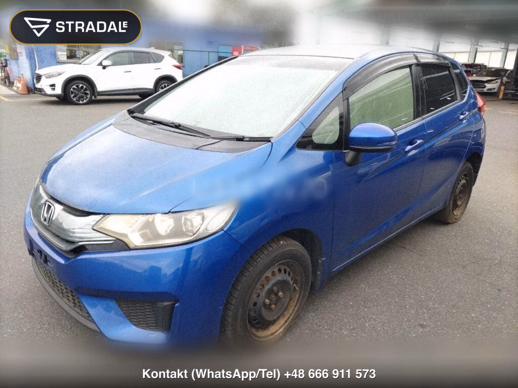 HONDA FIT HYBRID, miniaturka 5