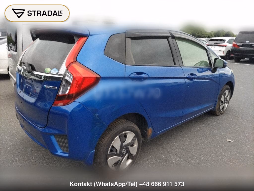 HONDA FIT HYBRID, miniaturka 6