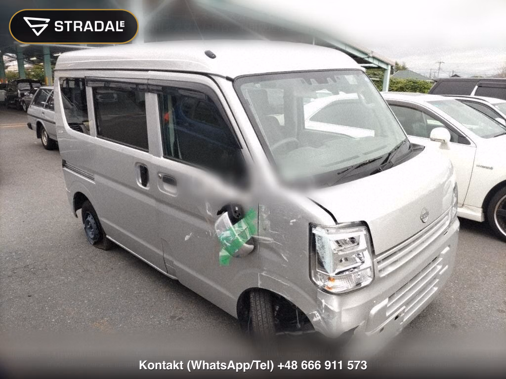 NISSAN CLIPPER VAN DX GL PACKAGE, miniaturka 2