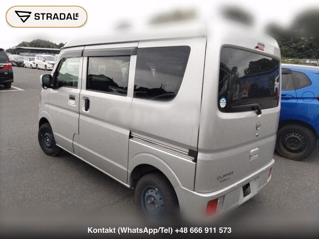 NISSAN CLIPPER VAN DX GL PACKAGE, miniaturka 3