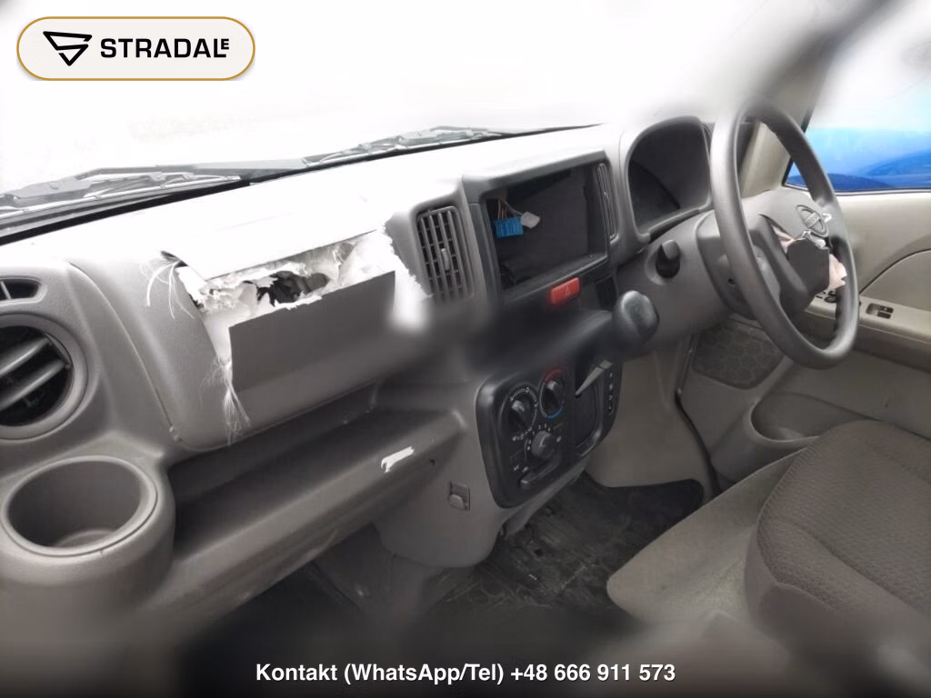 NISSAN CLIPPER VAN DX GL PACKAGE, miniaturka 4