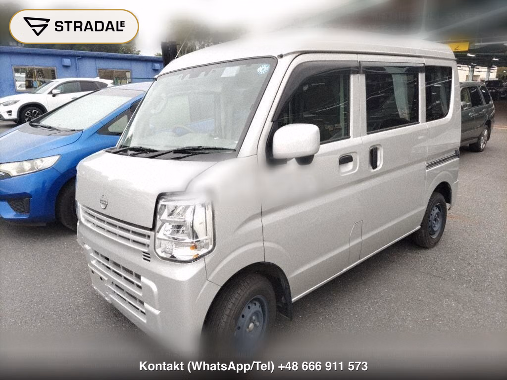 NISSAN CLIPPER VAN DX GL PACKAGE, miniaturka 5