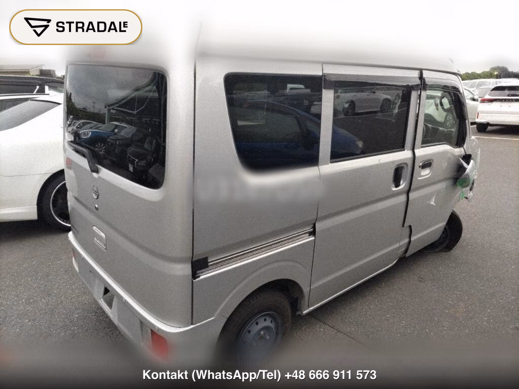 NISSAN CLIPPER VAN DX GL PACKAGE, miniaturka 6