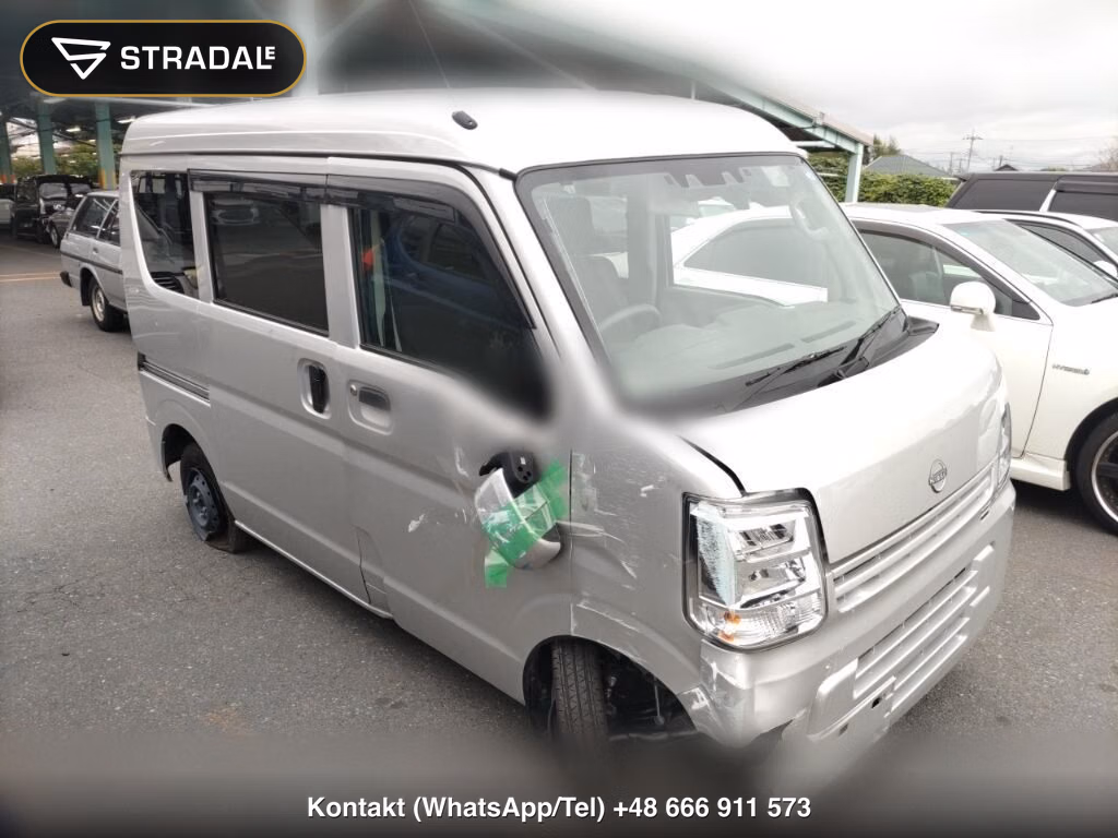 NISSAN CLIPPER VAN DX GL PACKAGE 2024, aukcja z Japonii, zdjęcie 1