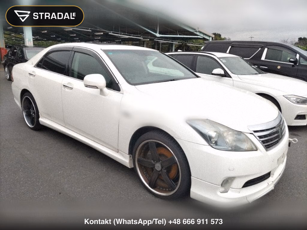 TOYOTA CROWN HYBRID G PACKAGE, miniaturka 2