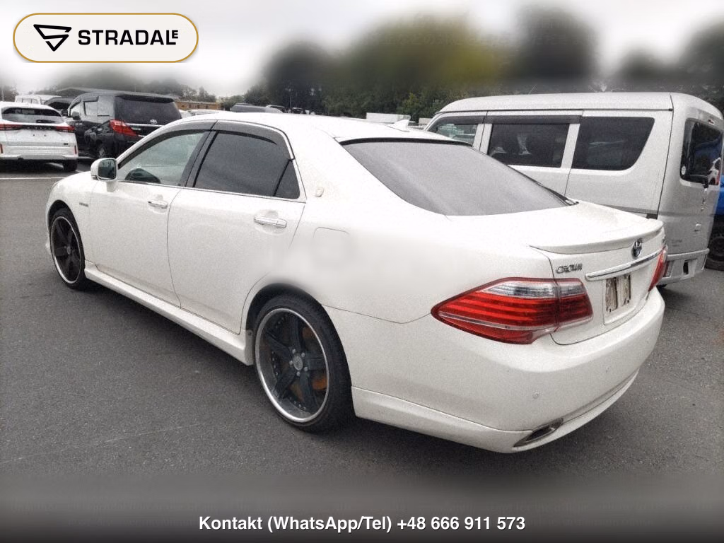 TOYOTA CROWN HYBRID G PACKAGE, miniaturka 3