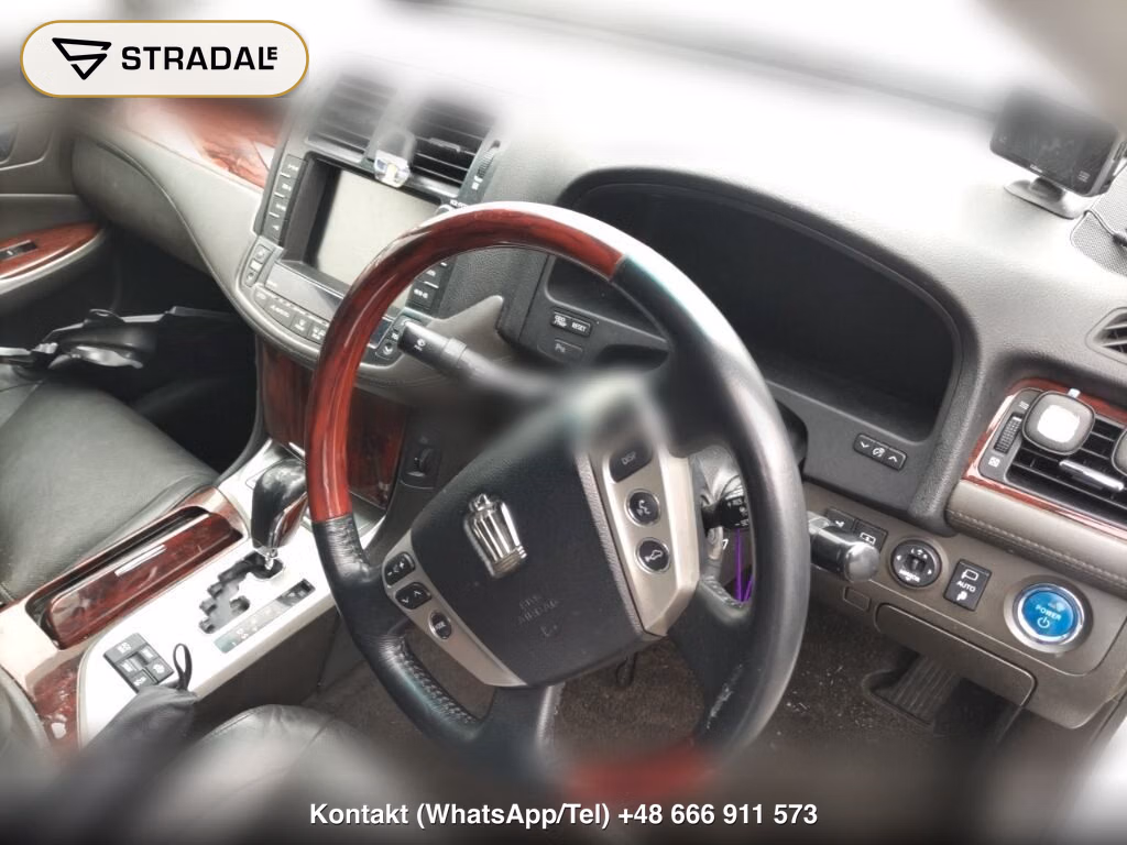 TOYOTA CROWN HYBRID G PACKAGE, miniaturka 4