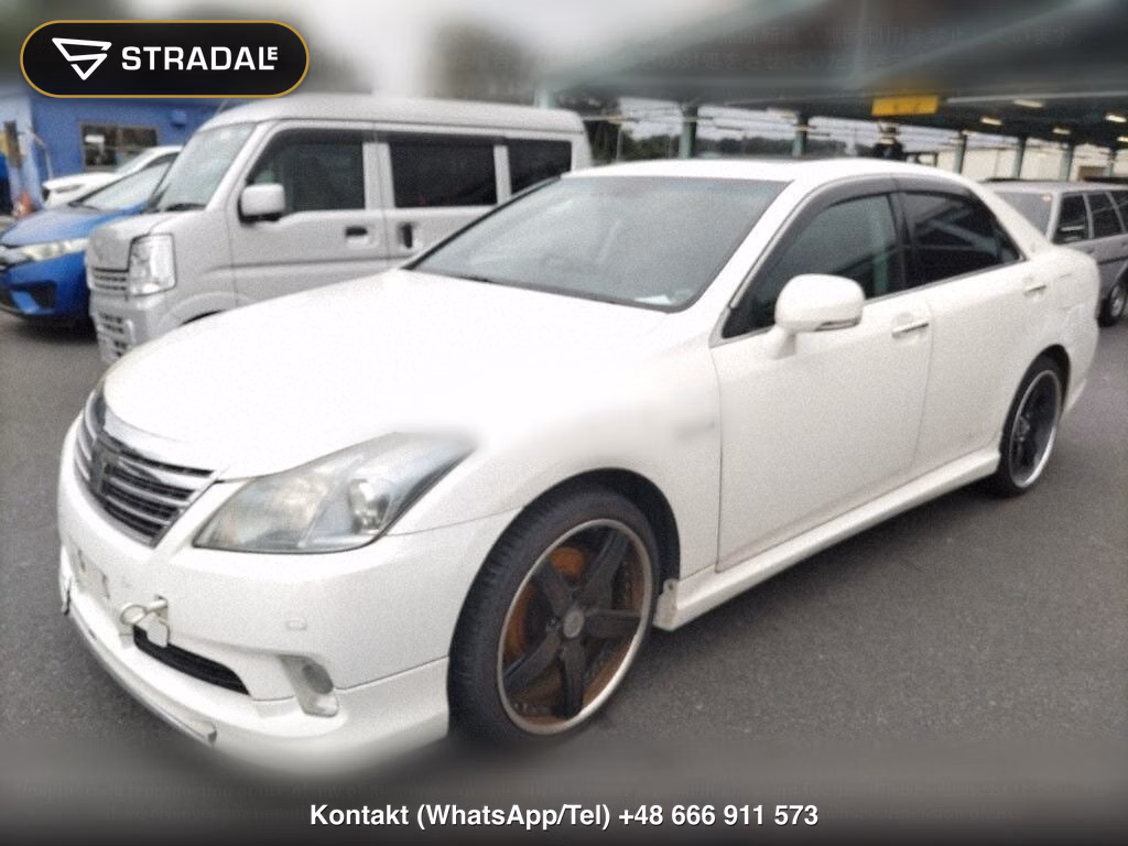 TOYOTA CROWN HYBRID G PACKAGE, miniaturka 5