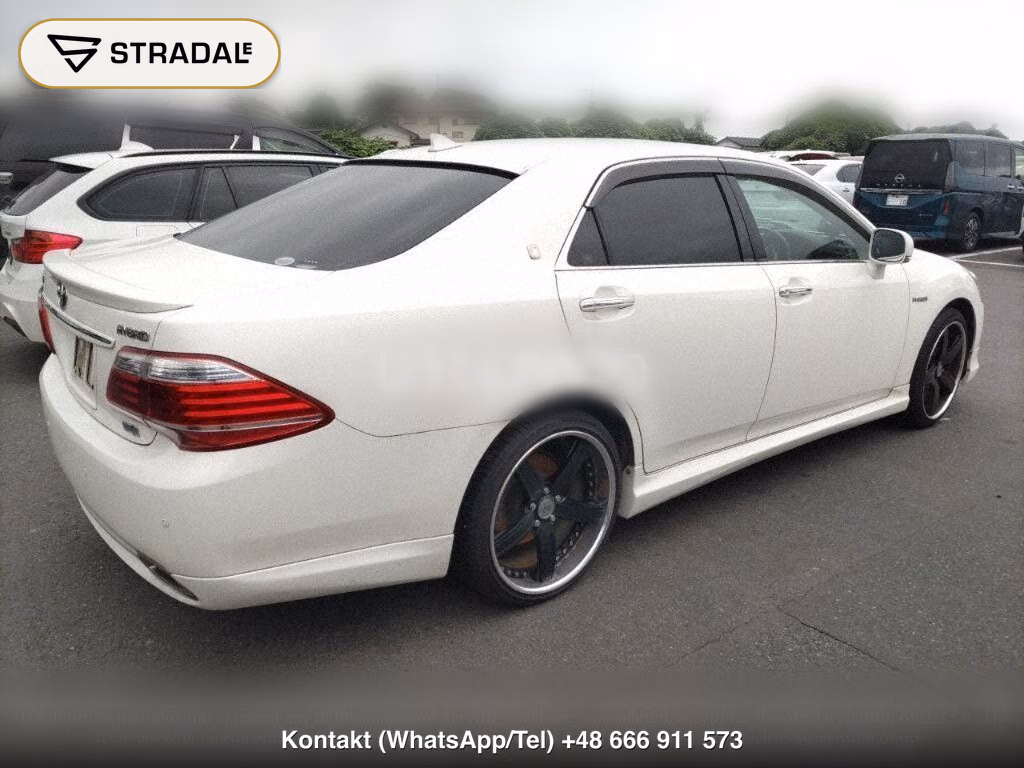 TOYOTA CROWN HYBRID G PACKAGE, miniaturka 6