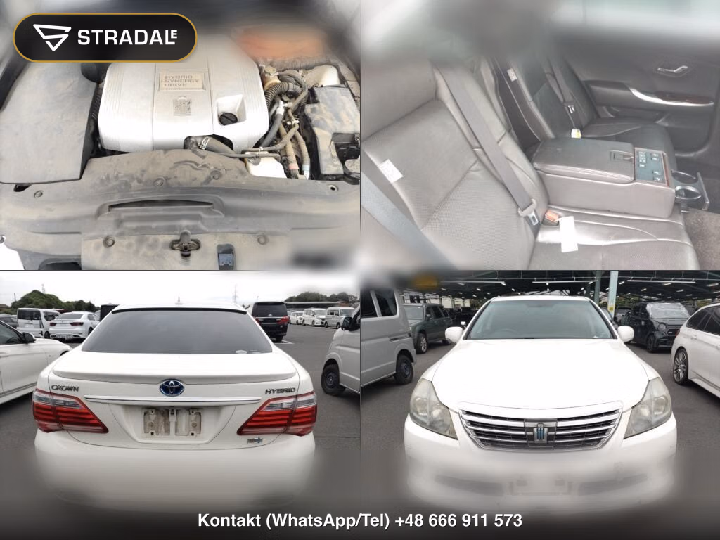 TOYOTA CROWN HYBRID G PACKAGE, miniaturka 7