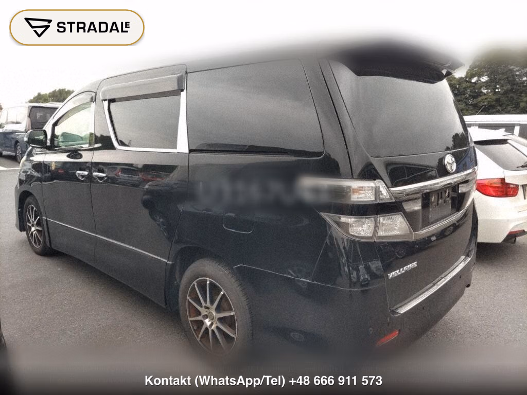 TOYOTA VELLFIRE, miniaturka 3