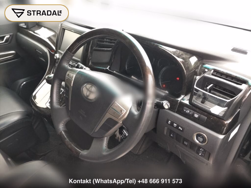 TOYOTA VELLFIRE, miniaturka 4