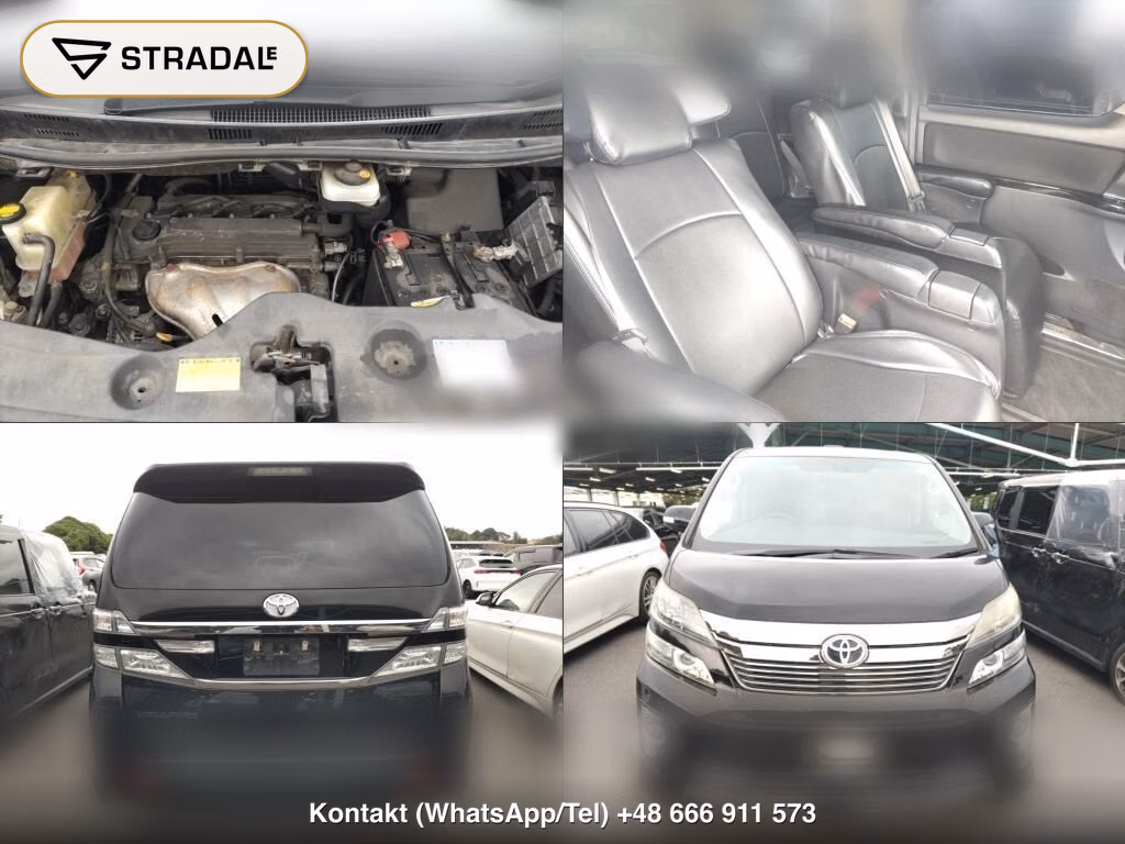 TOYOTA VELLFIRE, miniaturka 7