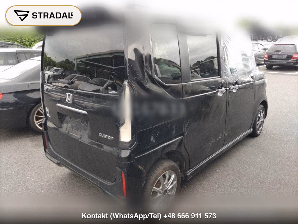 HONDA N-BOX CUSTOM 4WD BASE GRADE, miniaturka 6