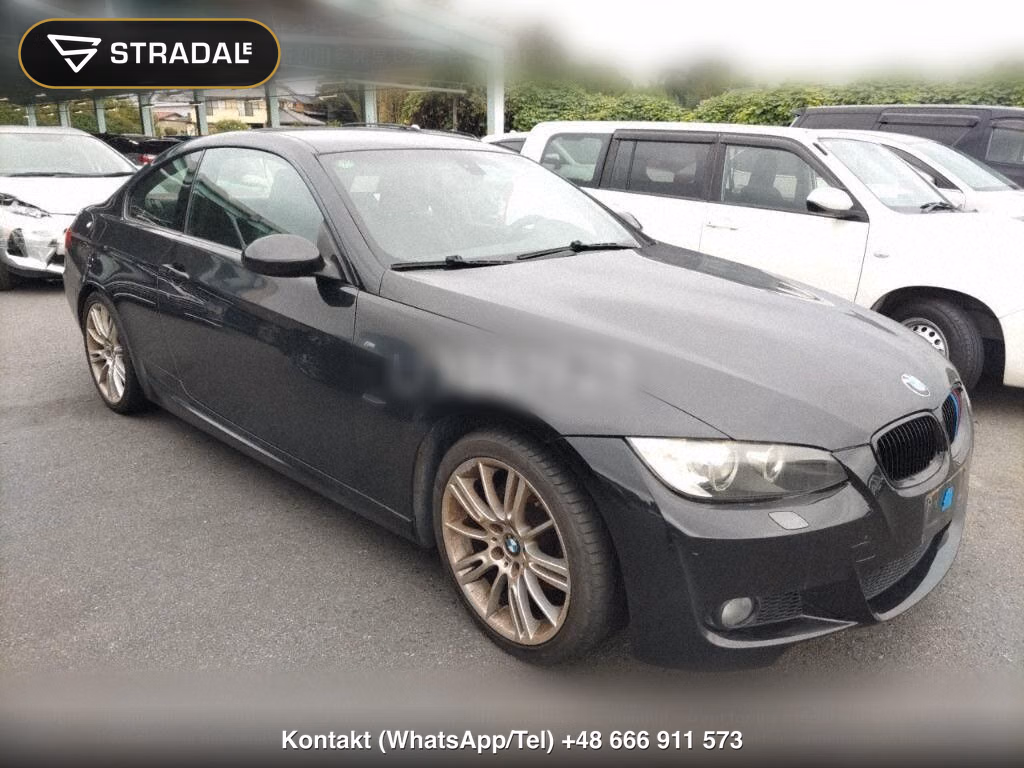 BMW 3 SERIES CP 320I M-SPORT, miniaturka 2