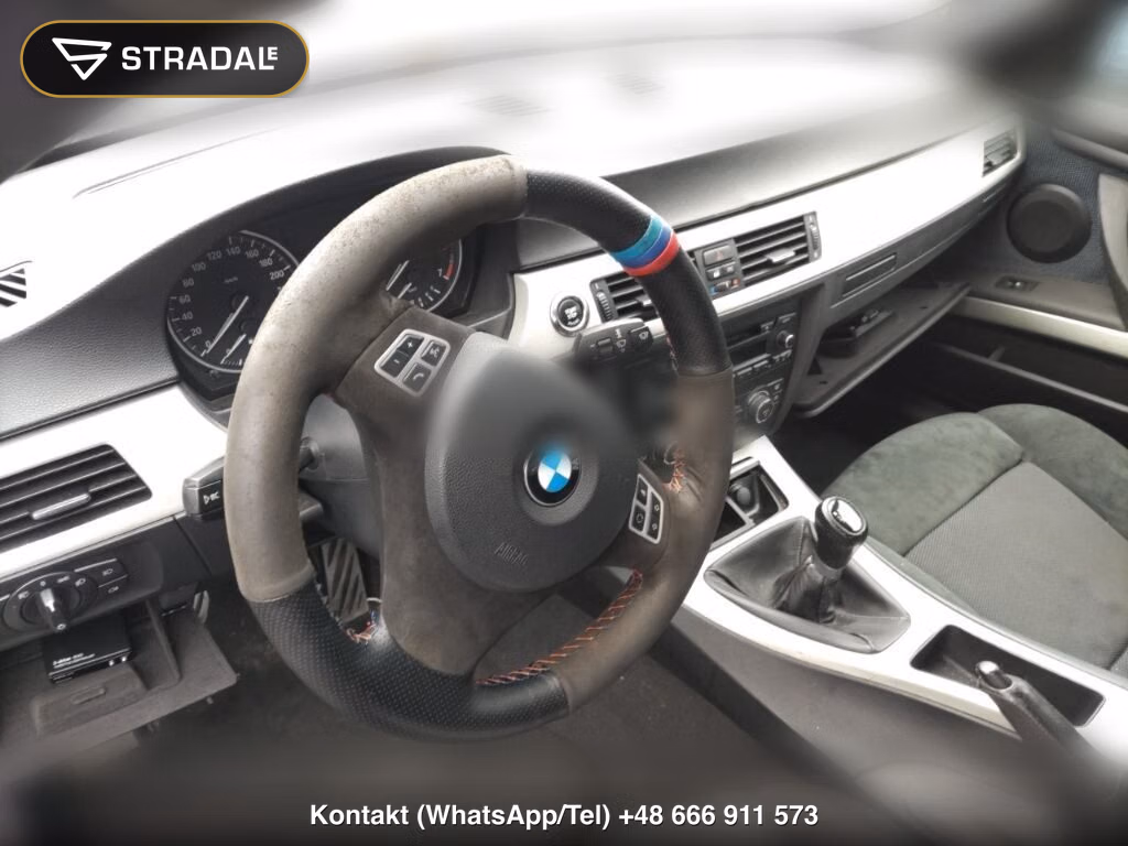 BMW 3 SERIES CP 320I M-SPORT, miniaturka 4