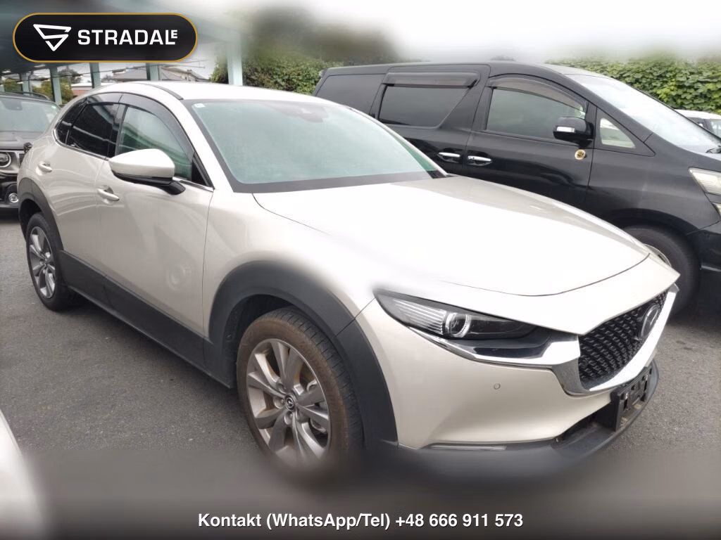 MAZDA CX-30 20S PROACTIVE 2022, aukcja z Japonii, zdjęcie 1
