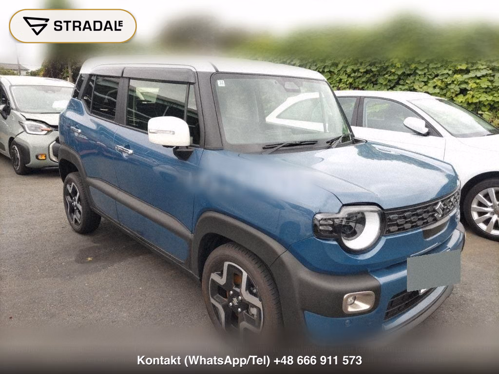 SUZUKI XBEE HYBRID MZ, miniaturka 2