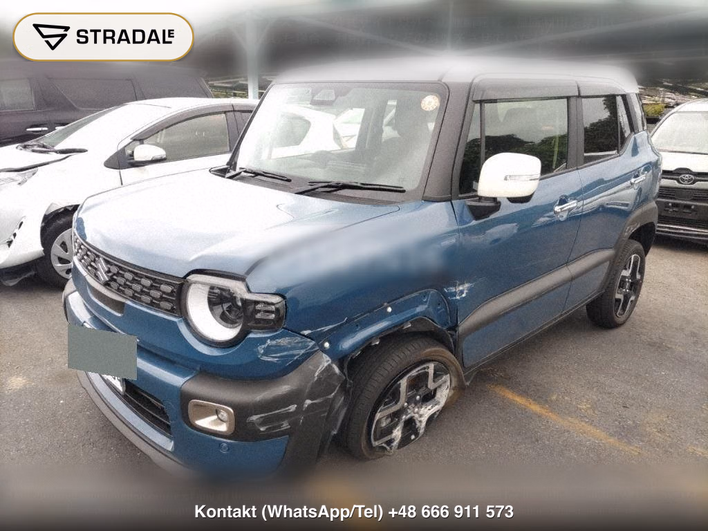 SUZUKI XBEE HYBRID MZ, miniaturka 5
