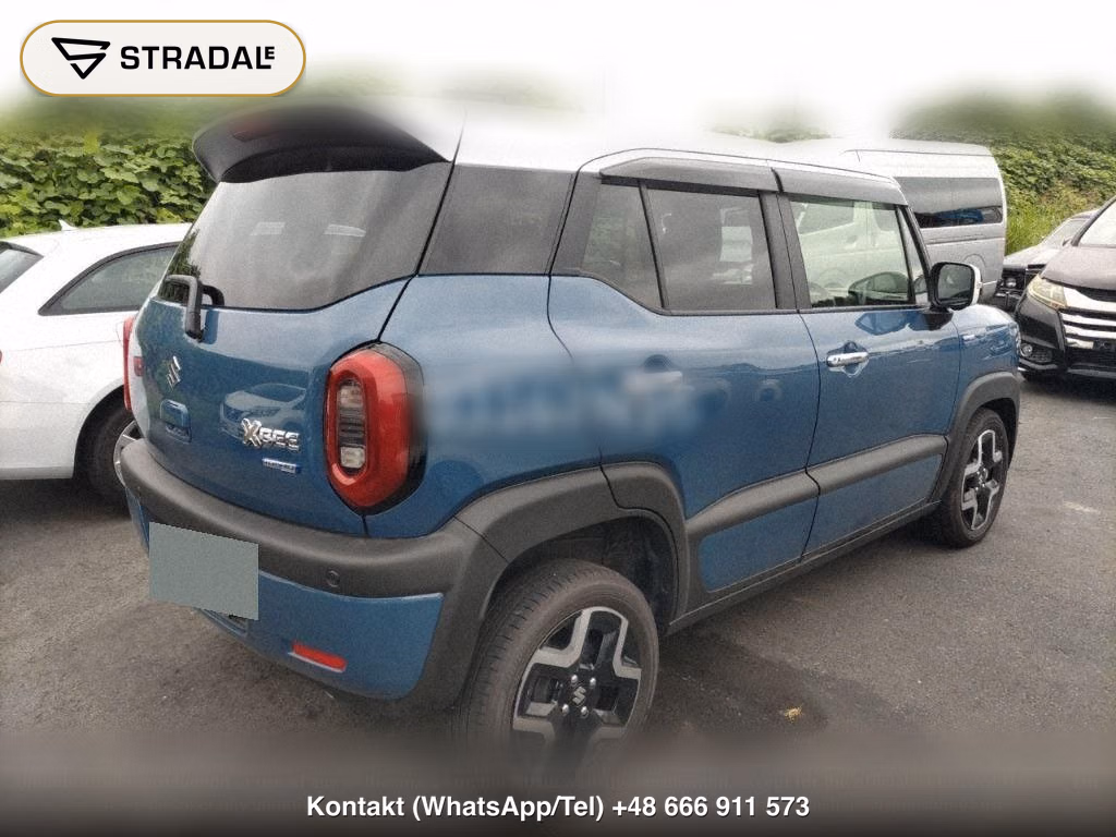 SUZUKI XBEE HYBRID MZ, miniaturka 6
