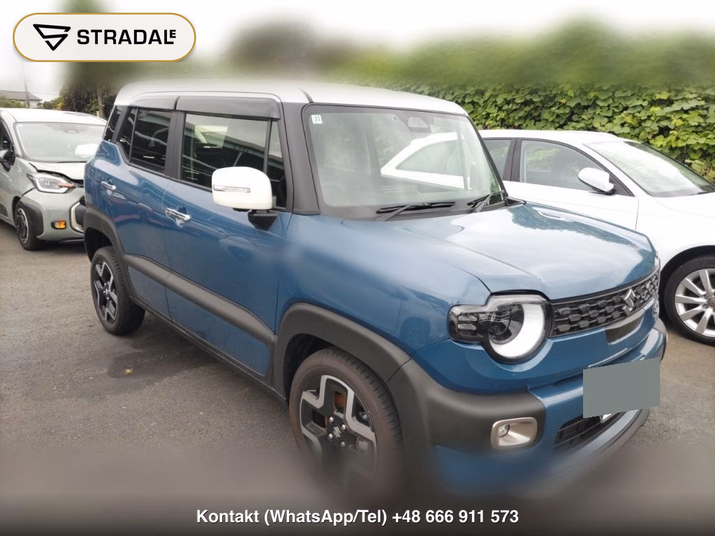 SUZUKI XBEE HYBRID MZ 2025, aukcja z Japonii, zdjęcie 1