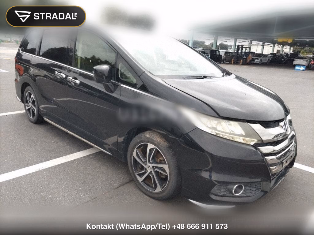 HONDA ODYSSEY ABSOLUTE, miniaturka 2