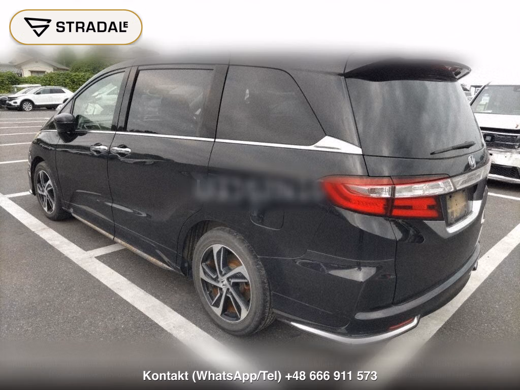 HONDA ODYSSEY ABSOLUTE, miniaturka 3