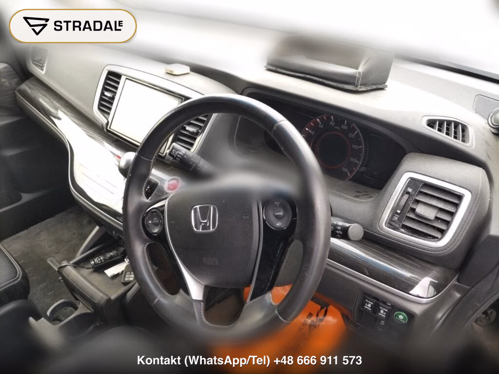 HONDA ODYSSEY ABSOLUTE, miniaturka 4