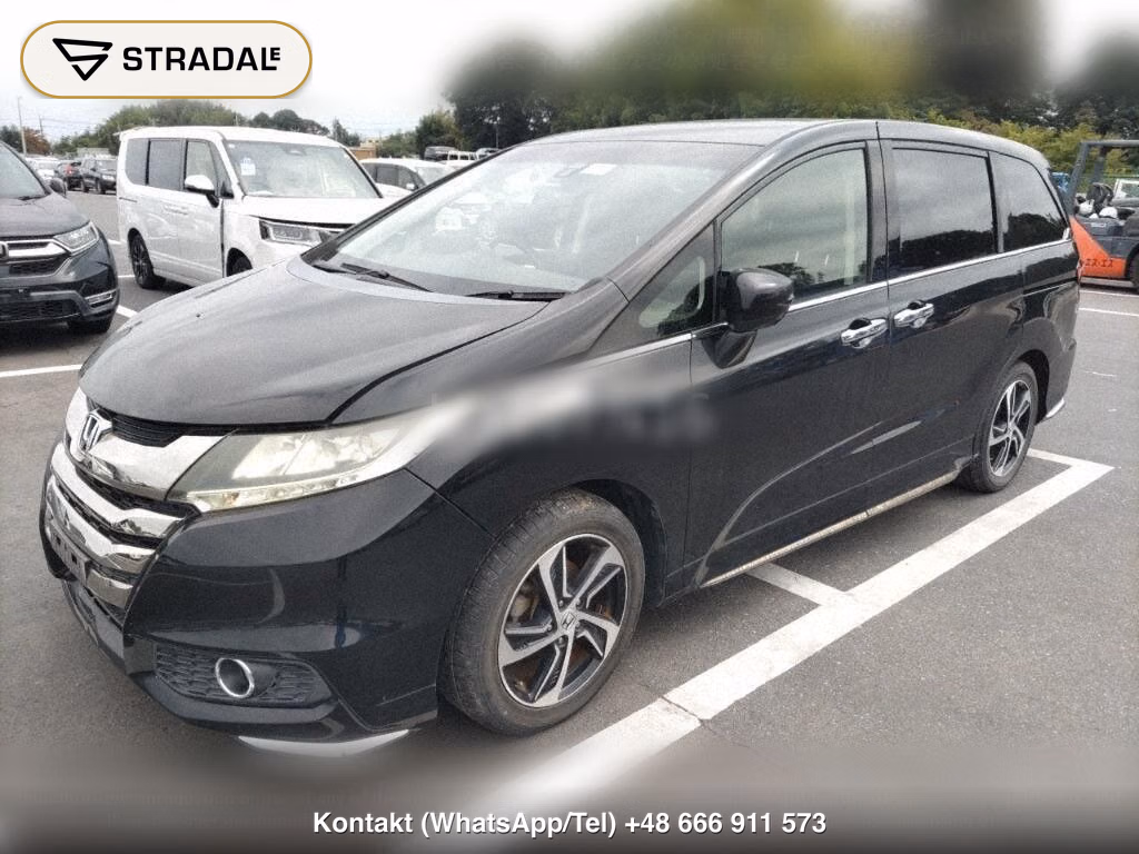 HONDA ODYSSEY ABSOLUTE, miniaturka 5