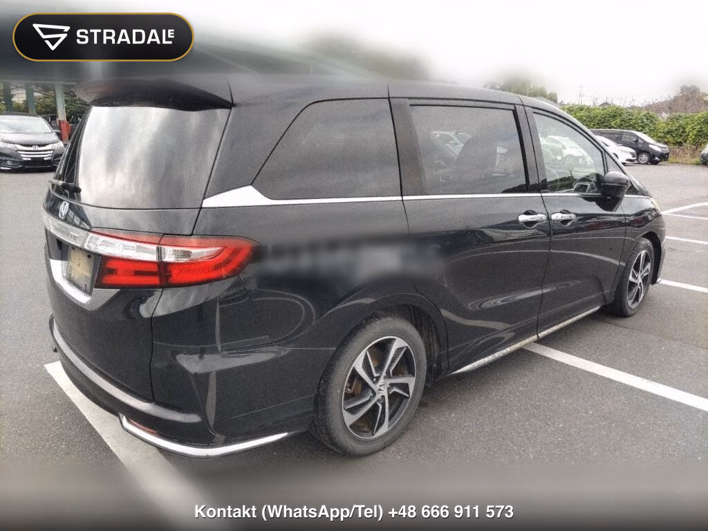 HONDA ODYSSEY ABSOLUTE, miniaturka 6