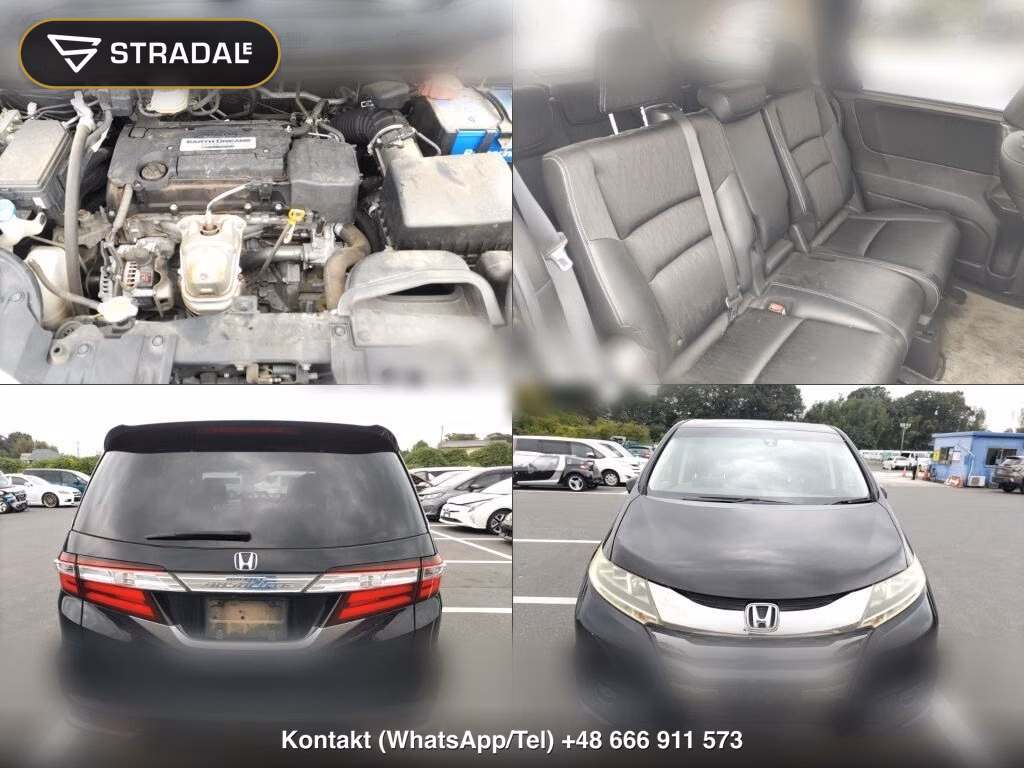 HONDA ODYSSEY ABSOLUTE, miniaturka 7