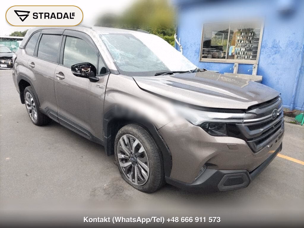 SUBARU FORESTER 4WD PREMIUM S:HEV EX, miniaturka 2