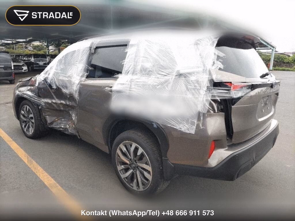 SUBARU FORESTER 4WD PREMIUM S:HEV EX, miniaturka 3