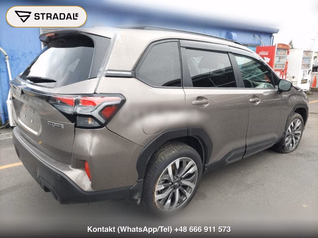SUBARU FORESTER 4WD PREMIUM S:HEV EX, miniaturka 6